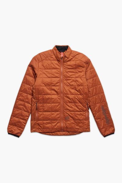 Куртка TLD CRESTLINE JACKET MONO [CARBON] M 868931003 фото