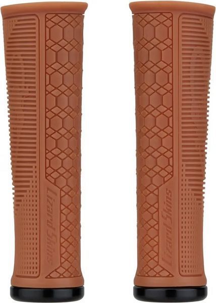 Гріпси Lizard Skins GRADIENT Lock-On коричневі GRI-30-83 фото