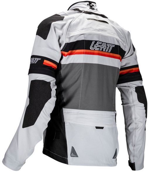 Куртка LEATT 5.5 Rally Adventure Jacket [Grey] 5025101493 фото