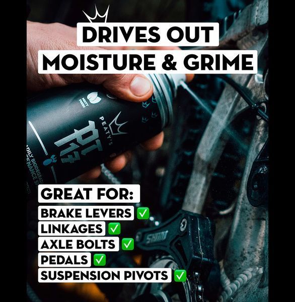 Спрей для догляду Peaty's PT17 General Maintenance Spray 750мл PA7-PT17-12 фото