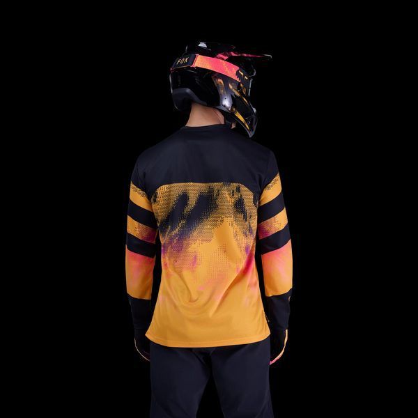 Джерсі Fox RANGER LS JERSEY KAIROS Tangerine 36873-279-L фото
