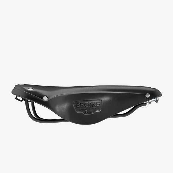 Сідло BROOKS B17 Narrow Black 005511 фото