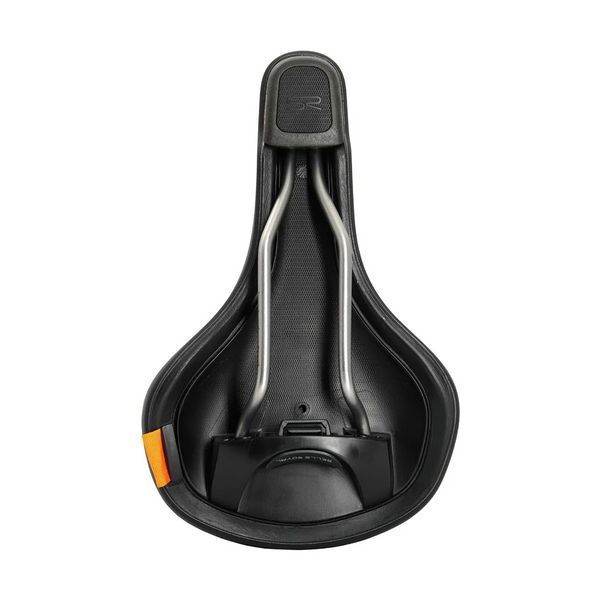 Седло Selle Royal Explora Athletic Unisex DURANGO BLK 54D1UR0A05X38 SAD-72-76 фото