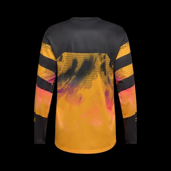 Джерсі Fox RANGER LS JERSEY KAIROS Tangerine 36873-279-L фото