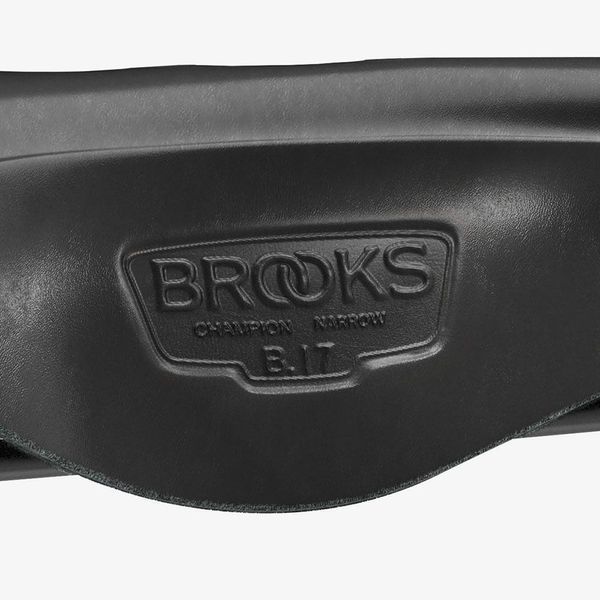 Сідло BROOKS B17 Narrow Black 005511 фото