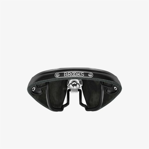 Сідло BROOKS B17 Narrow Black 005511 фото
