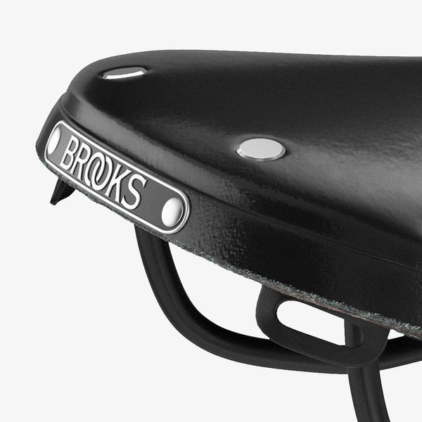 Сідло BROOKS B17 Narrow Black 005511 фото