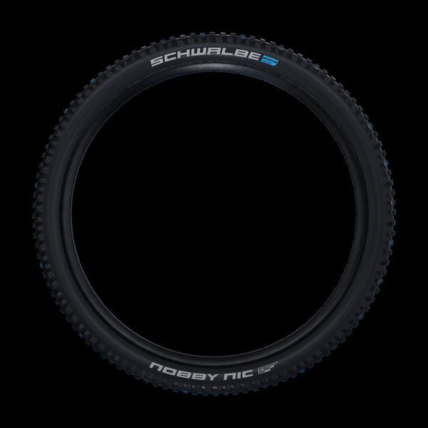 Покришка Schwalbe NOBBY NIC Evo Super Ground TLE 29x2.40 11654143.01 фото