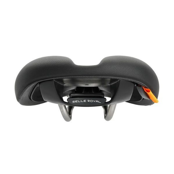 Седло Selle Royal Explora Athletic Unisex DURANGO BLK 54D1UR0A05X38 SAD-72-76 фото