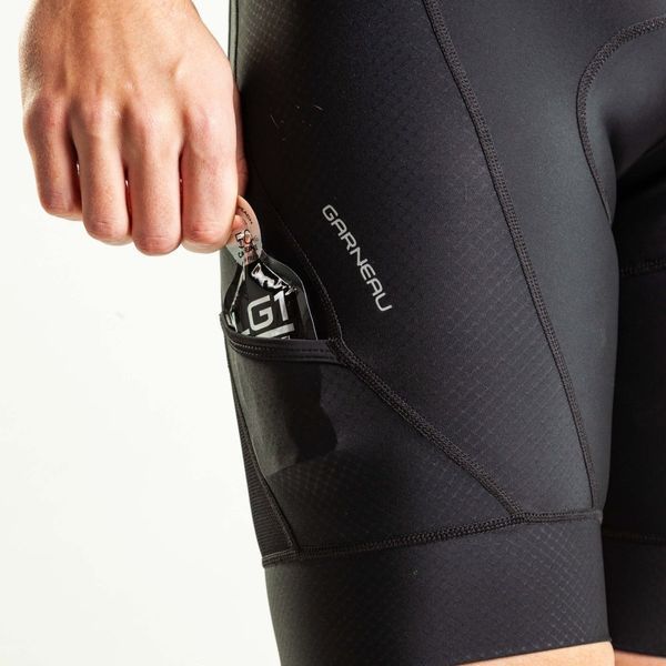 Шорти Garneau OPTIMUM 2 BIB Black 1058539 020 M фото