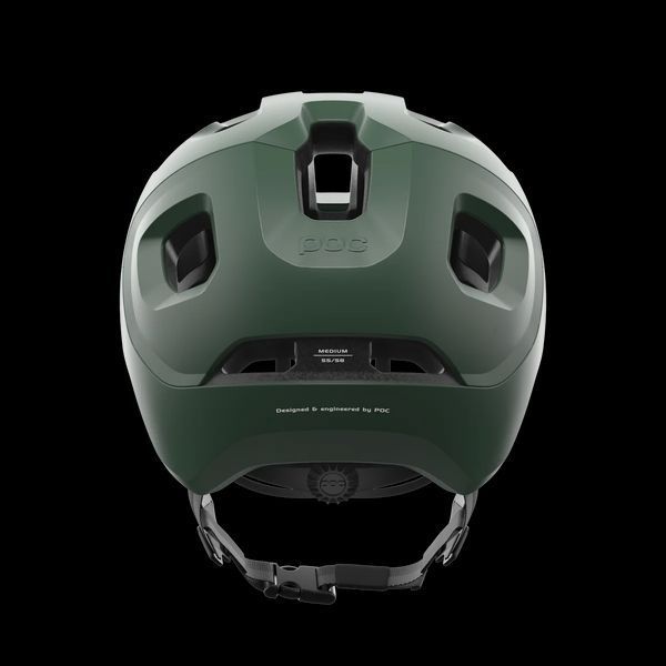 Шолом POC Axion Epidote Green Matt PC 107401461LRG1 фото