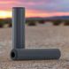 Грипсы ESI Ribbed Extra Chunky Black Silicone Bicycle Grips RBXCB фото 3