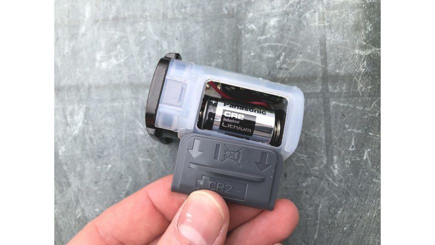 Замок ABUS 6000A/90 Bordo Alarm SH Black 778384 фото