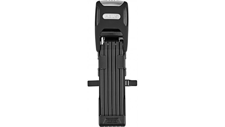 Замок ABUS 6000A/90 Bordo Alarm SH Black 778384 фото