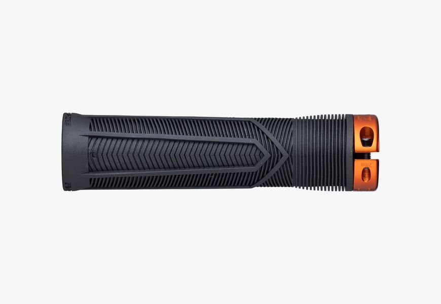 Гріпси RaceFace CHESTER 34мм Black/Orange 948-00-002-05 фото