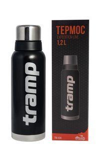 Термос TRAMP Expedition Line 1,2 л чорний UTRC-028-black фото