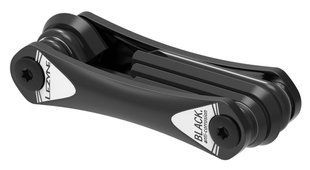 Мультитул Lezyne RAP II 8 Чорний 4710582 542220 фото