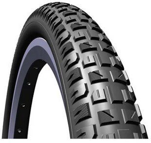 Покришка 16x1.75x2 (47-305) Mitas X-CALIBER V92 Classic, чорна TIR-71-07 фото