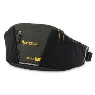 Сумка на пояс Acepac Onyx 2 Grey ACPC 203128 фото