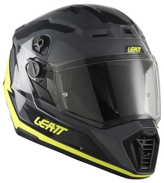 Шолом LEATT 7.5 Adventure Helmet + Goggle [Hi-Viz] 1026001503 фото