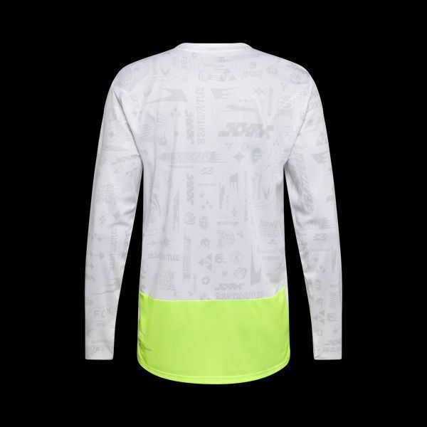 Джерси Fox RANGER LS JERSEY LUNAR SE White 36555-008-L фото