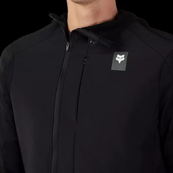 Джерси DEFEND THERMAL HOODIE [Black] 31480-001-L фото