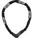 Замок ABUS 5805C/75 Steel-O-Chain Black 712067 фото 1