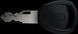Замок ABUS 1806/110 Infinity Loop Black 381140 фото 2