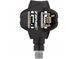 Контактні педалі TIME ATAC XC 4 XC/CX pedal, including ATAC Easy cleats, Black 00.6718.010.000 фото 2