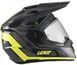 Шолом LEATT 7.5 Adventure Helmet + Goggle [Hi-Viz] 1026001503 фото 7
