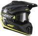 Шолом LEATT 7.5 Adventure Helmet + Goggle [Hi-Viz] 1026001503 фото 2