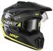 Шолом LEATT 7.5 Adventure Helmet + Goggle [Hi-Viz] 1026001503 фото 3