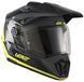 Шолом LEATT 7.5 Adventure Helmet + Goggle [Hi-Viz] 1026001503 фото 1