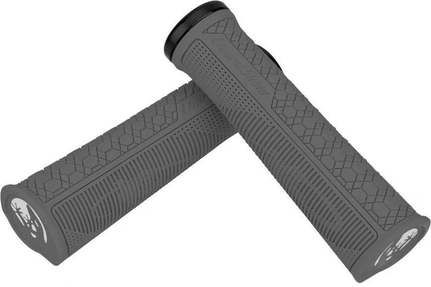 Грипсы Lizard Skins GRADIENT Lock-On графитовые GRI-61-91 фото