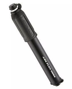 Насос Lezyne HV DRIVE S 90psi Чорний матовий 4710582 552595 фото