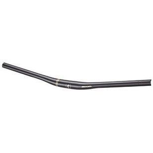 Кермо Zoom MTB-AL-312BT 31,8х680 Чорний HBA-54-69 фото