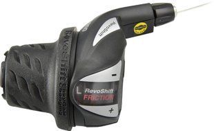 Шифтер Shimano RevoShift SL-RS36-3 трос ОЕМ ASLRS36LNBP фото