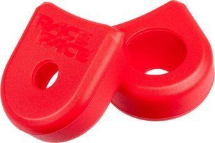 Защита шатунов RaceFace Crank Boot S красная A10068RED фото