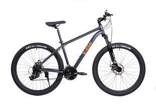 Велосипед Vento MONTE 27.5" Black Gloss M 118397 фото