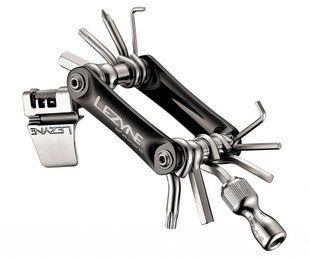 Мультитул Lezyne RAP 15 Чорний 4712805 987108 фото