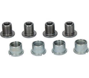 Гвинти зірки шатунів Shimano FC-M391 M8X8.5 Y1ME98010 фото