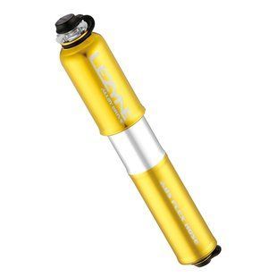 Насос Lezyne ALLOY DRIVE S Золотистий 4712805 977093 фото