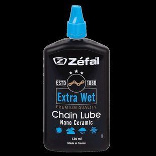 Масло Zefal "Extra Wet Lube" многофункциональное, 120мл 9613 фото