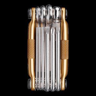 Мультитул Crankbrothers MULTI 10 Gold 10750 фото