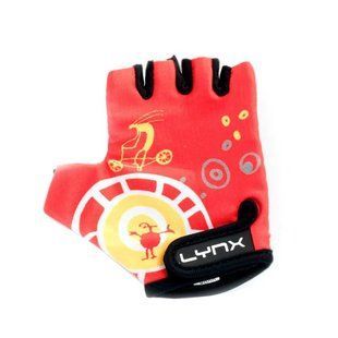 Рукавички Lynx Kids Red Kids R фото