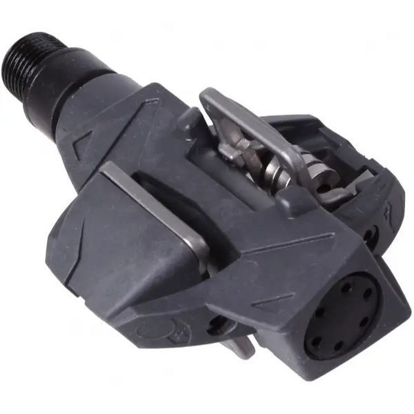 Контактные педали TIME ATAC XC 2 XC/CX pedal, включая ATAC Easy cleats, Grey 00.6718.011.000 фото