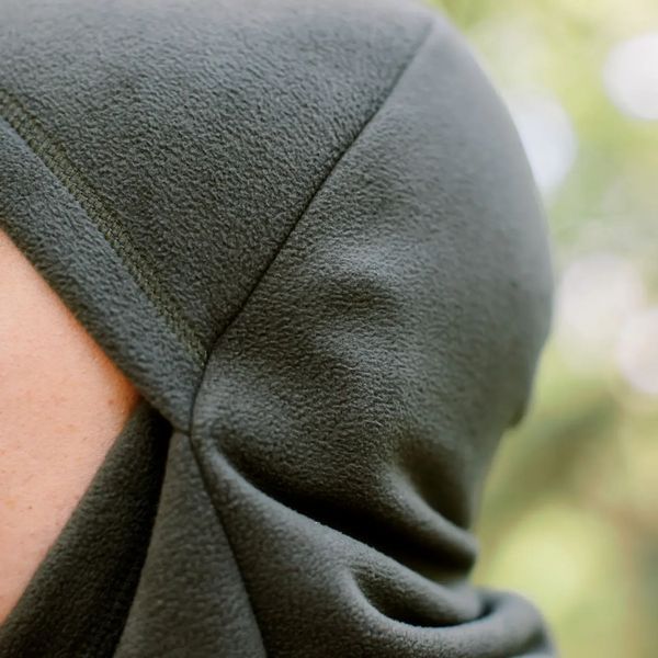 Балаклава Tribe Fleece Balaclava OS Olive T-KF-0021-olive фото