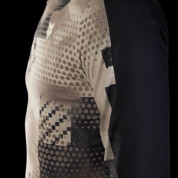 Джерси Fox FLEXAIR ASCENT LS JERSEY PULSE Sand 33697-237-M фото