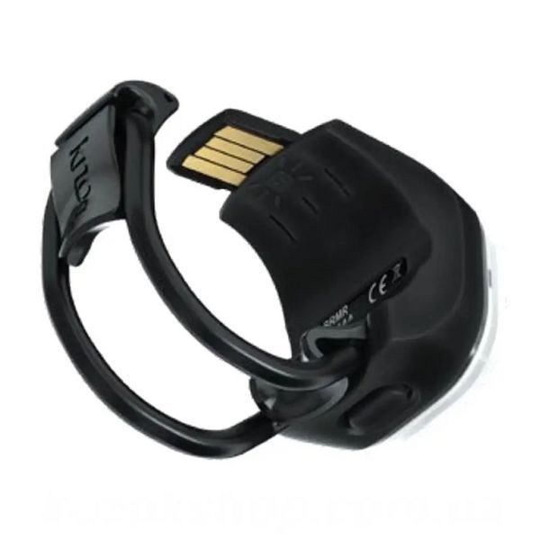 Мигалка задня Knog Blinder Mini Skull Rear 30 Lumens Black 12985 фото
