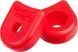 Защита шатунов RaceFace Crank Boot S красная A10068RED фото 1